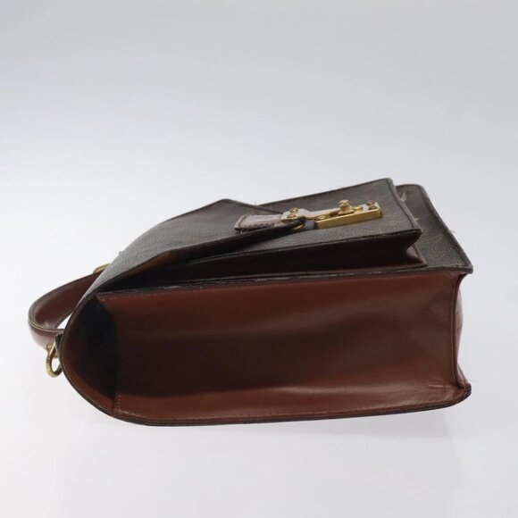 LOUIS VUITTON Monogram Monceau 28 Hand Bag M51185 LV Auth 122257 - Picture 2 of 15